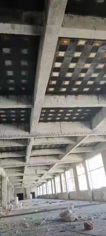 河西楼板碳纤维布加固可以增加承重